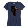 Ohio Women's Patriot Skull Tee