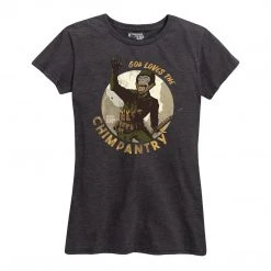 Ohio Women's Chimpantry Tee