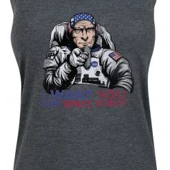 Ohio Women's Space Force Uncle Sam Tank
