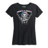 Ohio Women's Space Force Death From Orbit Tee