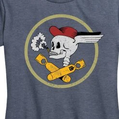 Ohio Women's 587th Bomber Squadron Tee