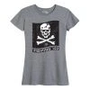 Ohio Women's VFA-103 Jolly Rogers Tee