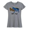 Ohio Women's Fighting Wasps Tee