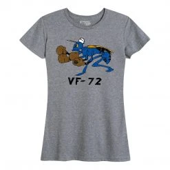 Ohio Women's Fighting Wasps Tee