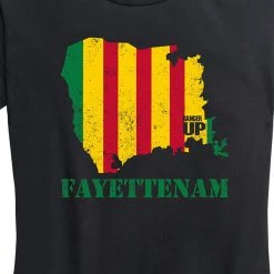 Ohio Women's Fayettenam Tee