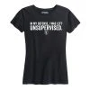 Ohio Women's Unsupervised Tee Statement T-Shirts