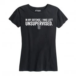 Ohio Women's Unsupervised Tee Statement T-Shirts