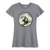 Ohio Women's Pando Commando Patch Tee