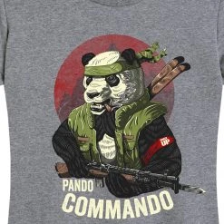 Ohio Women's Pando Commando Tee