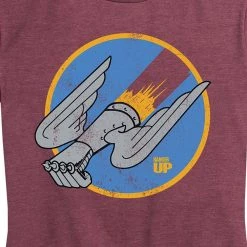 Ohio Women's 71st Fighter Squadron Tee 5 Ohio Women's 71st Fighter Squadron Tee