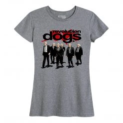 Ohio Women's Revolution Dogs Tee