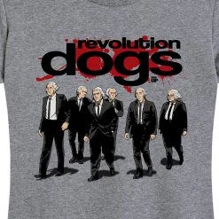 Ohio Women's Revolution Dogs Tee
