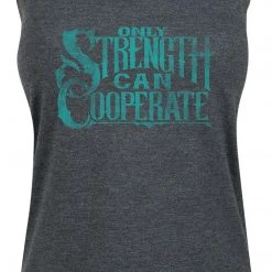 Ohio Women's Weakness Can Only Beg Tank