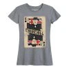 Ohio Women's Winston Churchill Card Tee 1 Ohio Women's Winston Churchill Card Tee