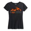 Ohio Women's Raze A Village Tee