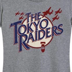 Ohio Women's Tokyo Raiders Tee