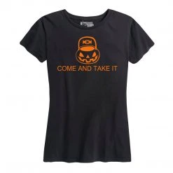 Ohio Women's Come And Take It Candy Tee
