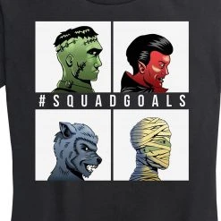 Ohio Women's Squad Goals Tee