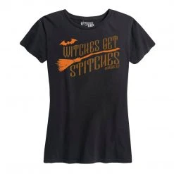 Ohio Women's Witches Get Stitches Tee