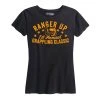 Ohio Women's Ranger Up 2018 Grappling Classic Tee