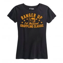 Ohio Women's Ranger Up 2018 Grappling Classic Tee