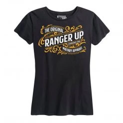 Ohio Women's Vintage Ranger Up Tee