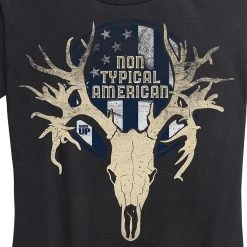 Ohio Women's Non-Typical American Tee
