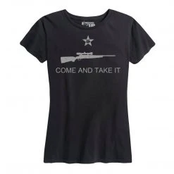 Ohio Women's Come And Take It Rifle Tee