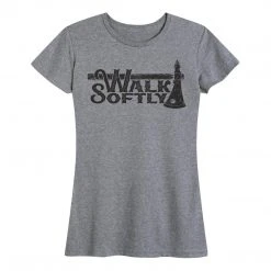 Ohio Women's Walk Softly Tee