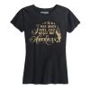 Ohio Women's Born American Tee