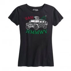 Ohio Women's Bah HMMWV Tee