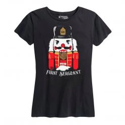 Ohio Women's 1st Sergeant Nutcracker Tee