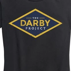 Ohio Gallant Few And Darby Project Women's Darby Project Diamond Tee