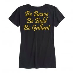 Ohio Women's GallantFew Logo Tee Gallant Few And Darby Project