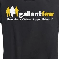 Ohio Women's GallantFew Logo Tee Gallant Few And Darby Project