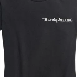Ohio Women's The Havok Journal Tee