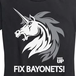Ohio Women's Fix Bayonets Tee