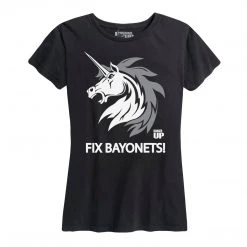 Ohio Women's Fix Bayonets Tee