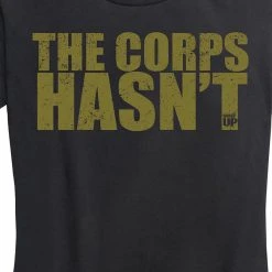 Ohio Women's Corps Hasn't Tee