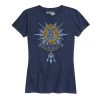 Ohio Women's Golden Shellback Tee