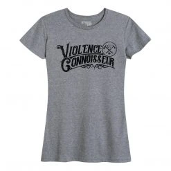 Ohio Women's Violence Connoisseur Tee