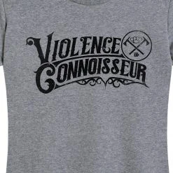 Ohio Women's Violence Connoisseur Tee