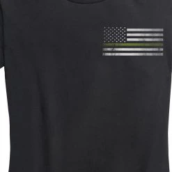 Ohio Women's MIL Train Like Tee Leo