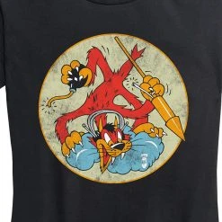 Ohio Women's VF-321 "Polecats" Squadron Tee