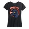 Ohio Women's Americorn Tee