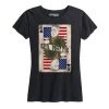 Ohio Women's Mattis Card Tee