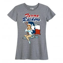 Ohio Women's Texas Raiders Tee