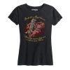 Ohio Women's Red Horse Tee