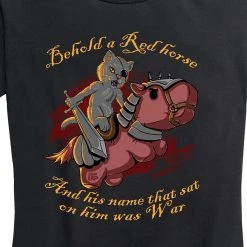 Ohio Women's Red Horse Tee