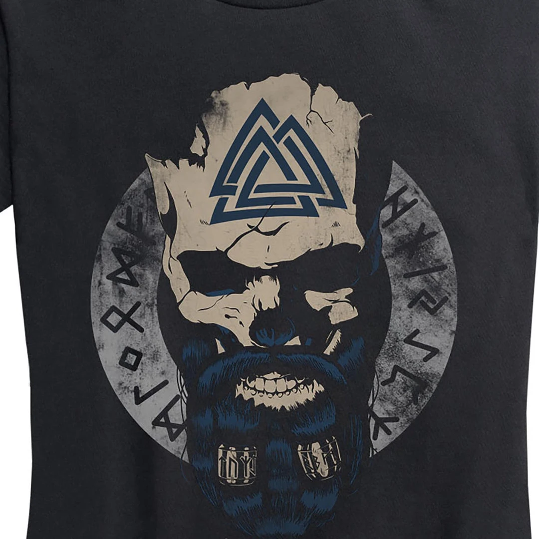 Ohio Women's Die With Honor Tee 4 Ohio Women's Die With Honor Tee